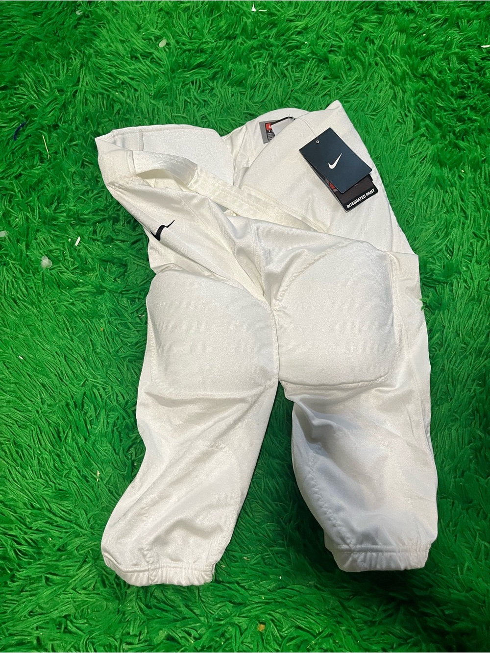 Nike Youth boys XL padded thighs football pants